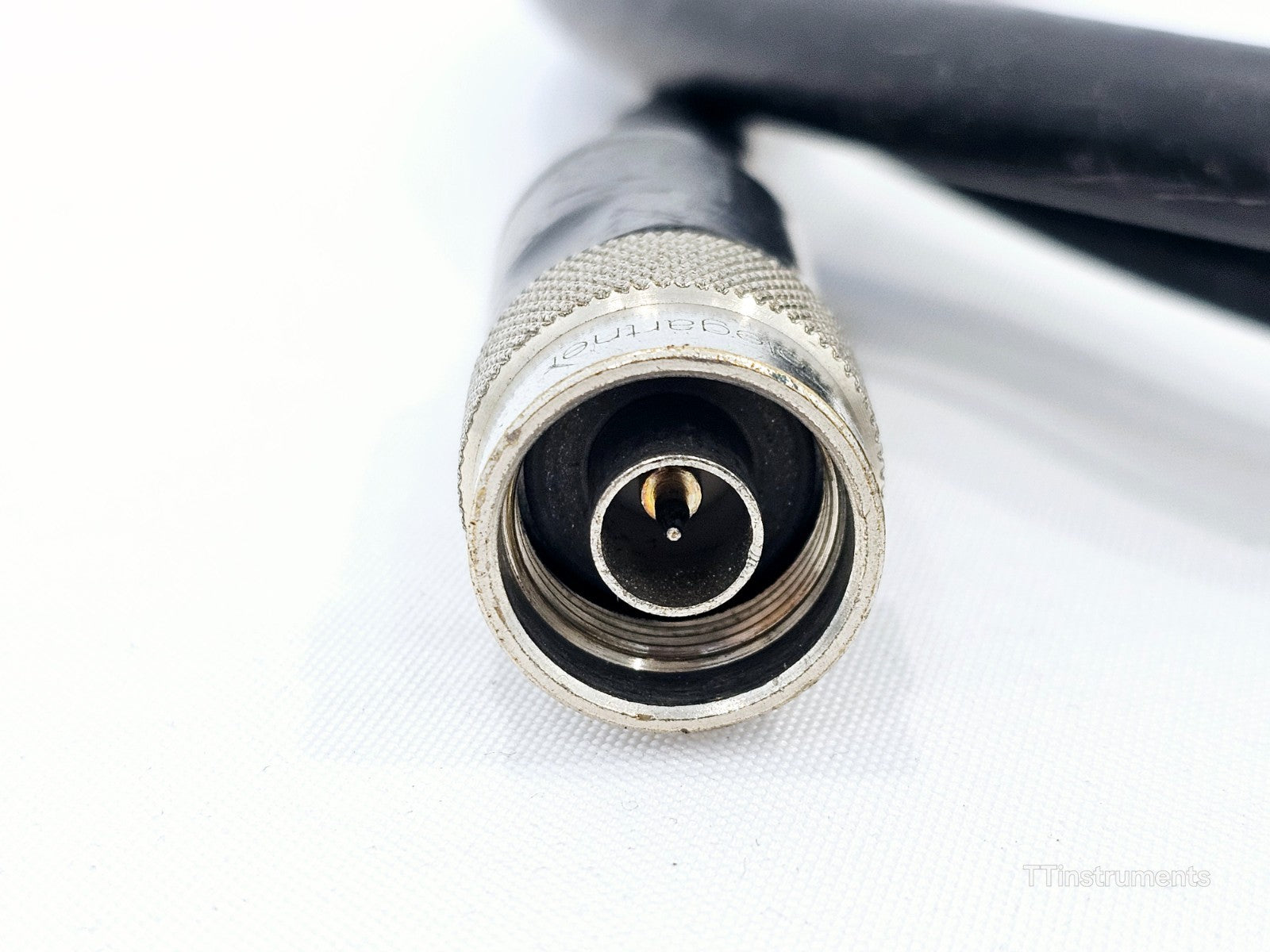 RS PRO Male N Type to Male N Type, 2m, RG214 Coaxial, Terminated50 Ω