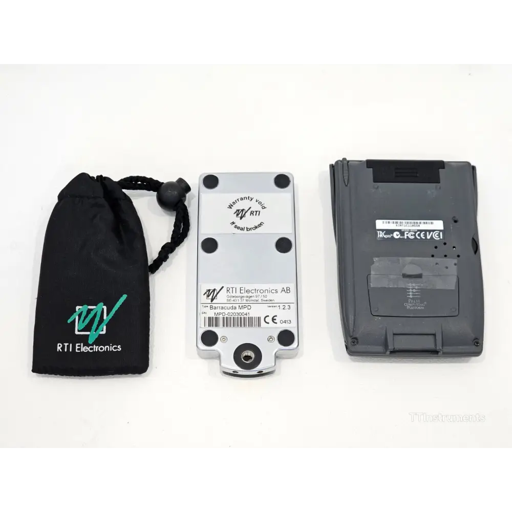 RTI Barracuda USB serial interface cable and FTDI USB to serial converter