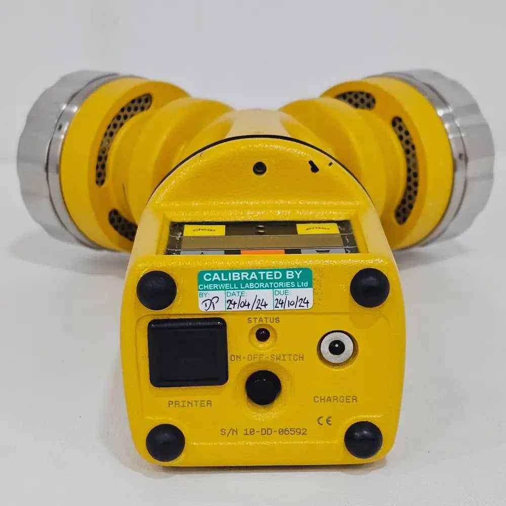PBI SAS Super Duo 2 air sampler with mains battery charger