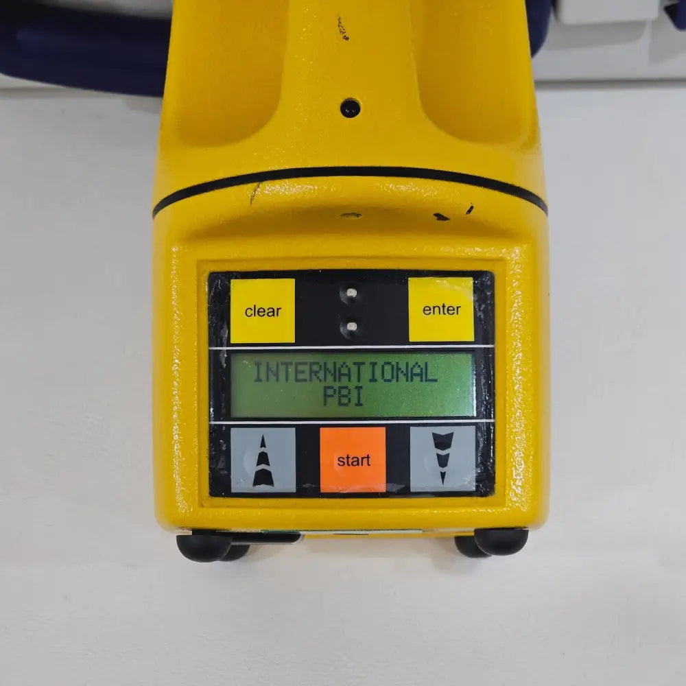 SAS Super Duo 2 dual air sampler unit and accessories laid out