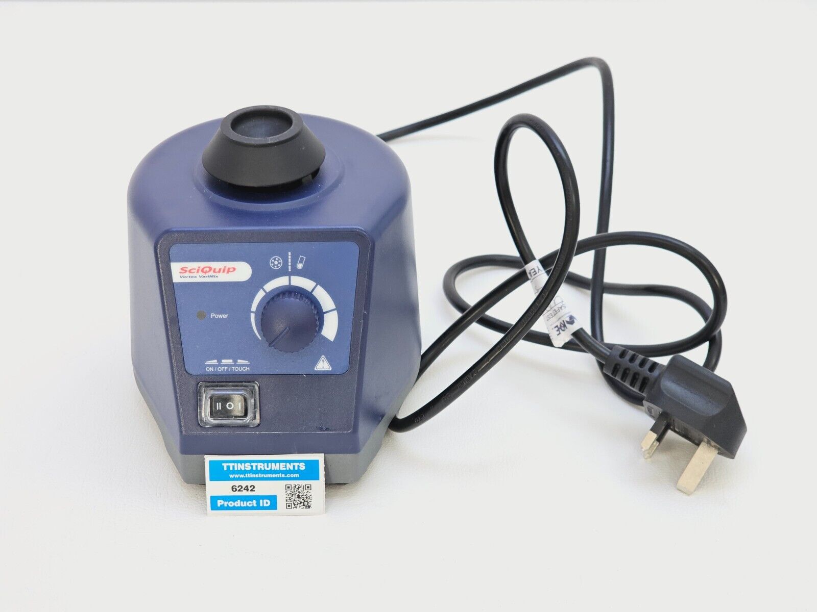 SciQuip Vortex VariMix 8011102000