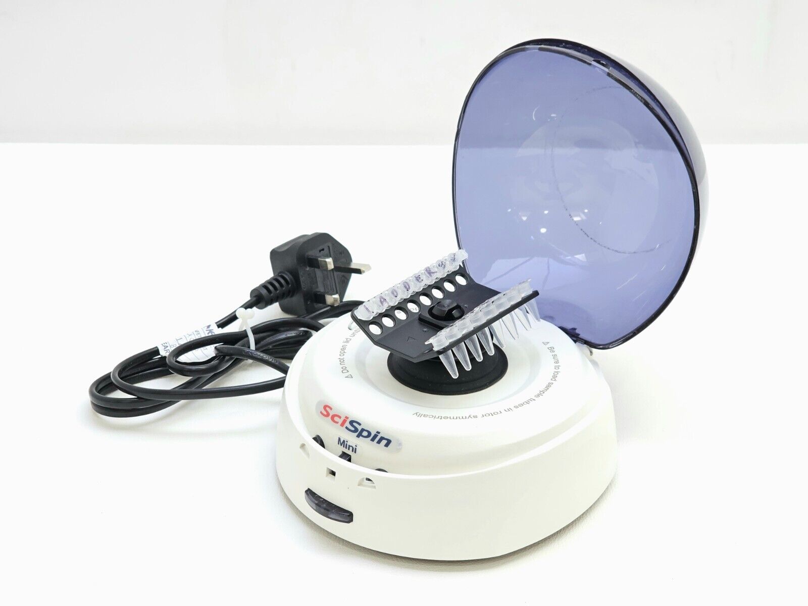 SciSpin Mini Centrifuge 9011001012