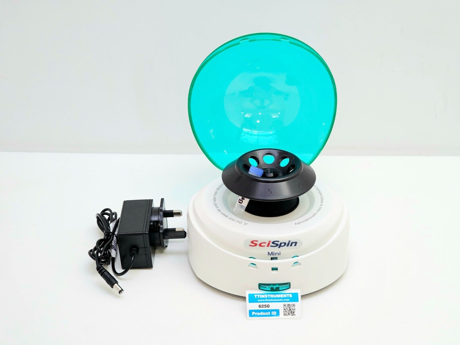 SciSpin Mini Centrifuge 9011002012