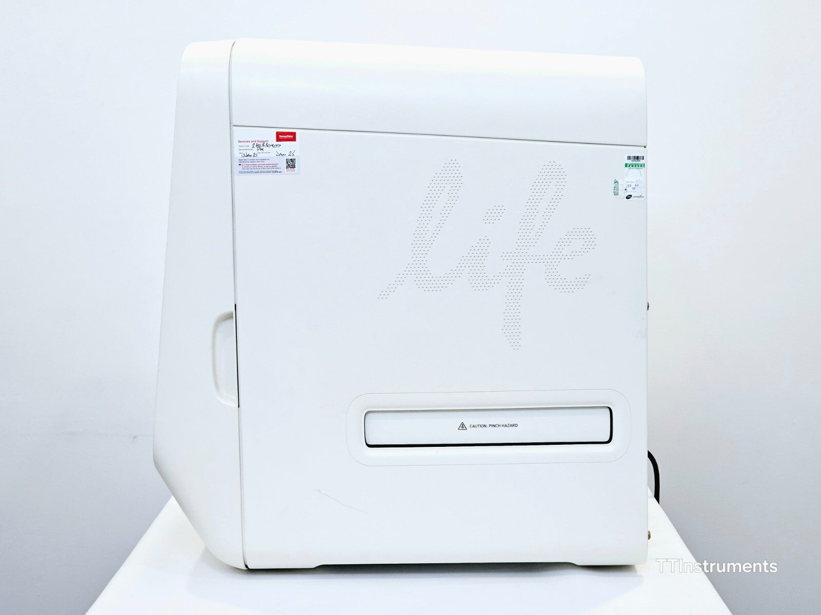 Serviced Applied Biosystems QuantStudio 12K Flex Real-Time PCR System 4470661