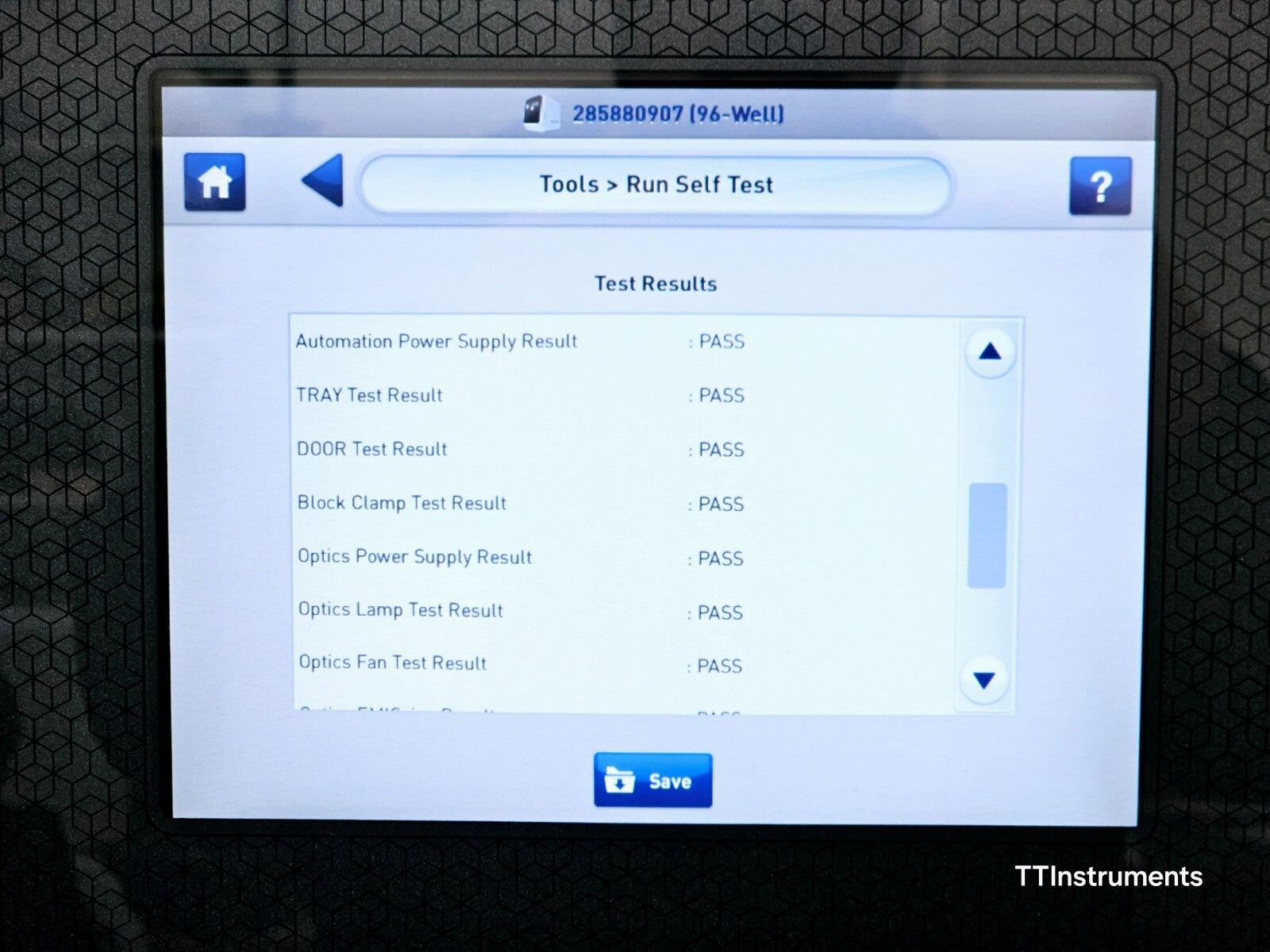 Serviced Applied Biosystems QuantStudio 12K Flex Real-Time PCR System 4470661