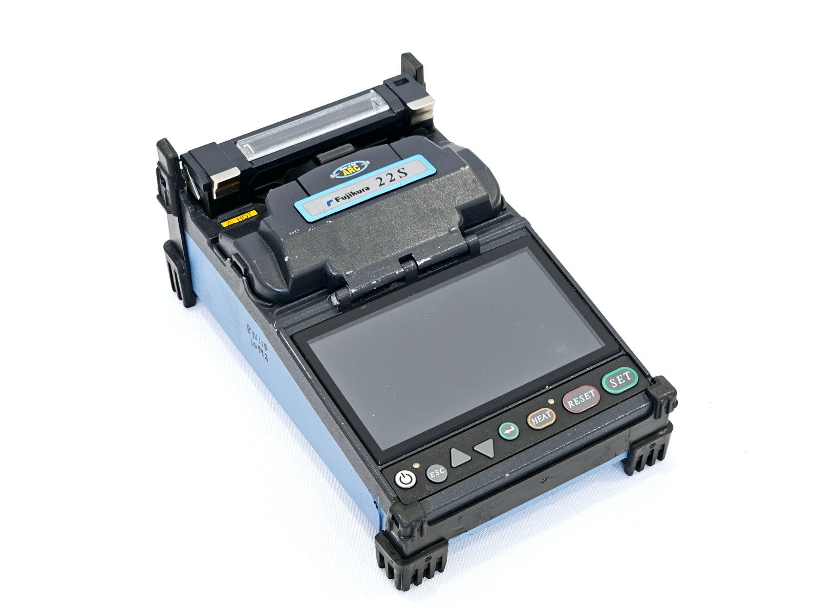 Serviced Fujikura 22S SM MM Fiber Fusion Splicer ARC 2006 FSM 22S