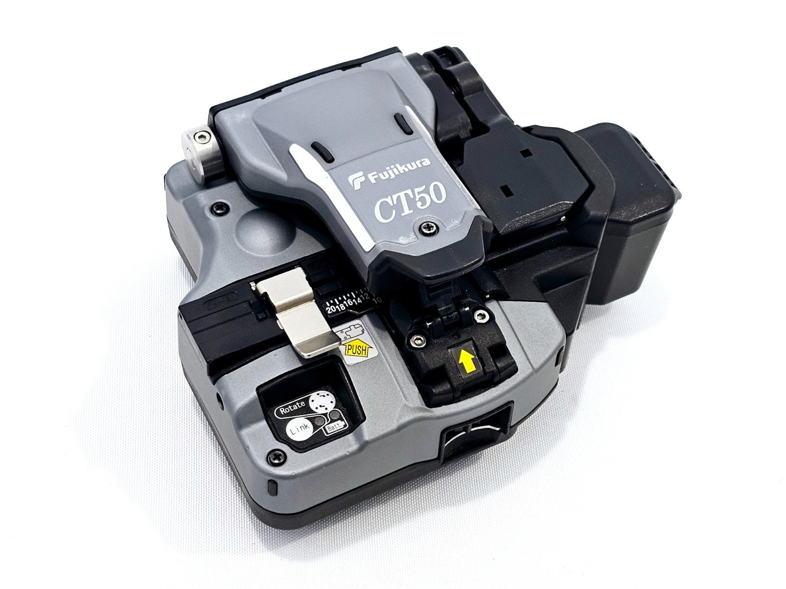 Serviced Fujikura 22S SM MM Fiber Fusion Splicer CT-50 Cleaver ARC 3616 FSM 22S