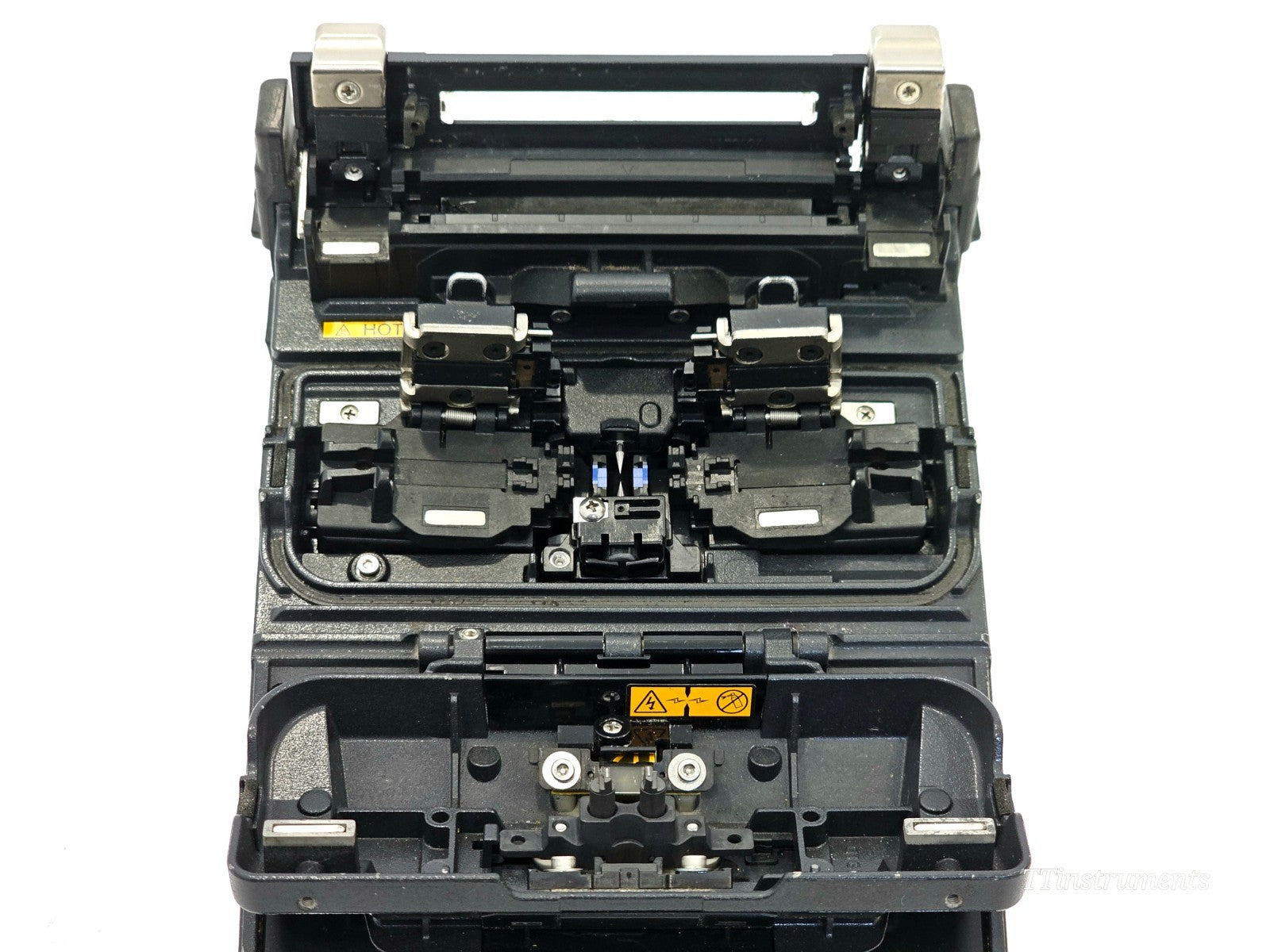Serviced Fujikura 22S SM MM Fiber Fusion Splicer CT-50 Cleaver ARC 3994 FSM 22S
