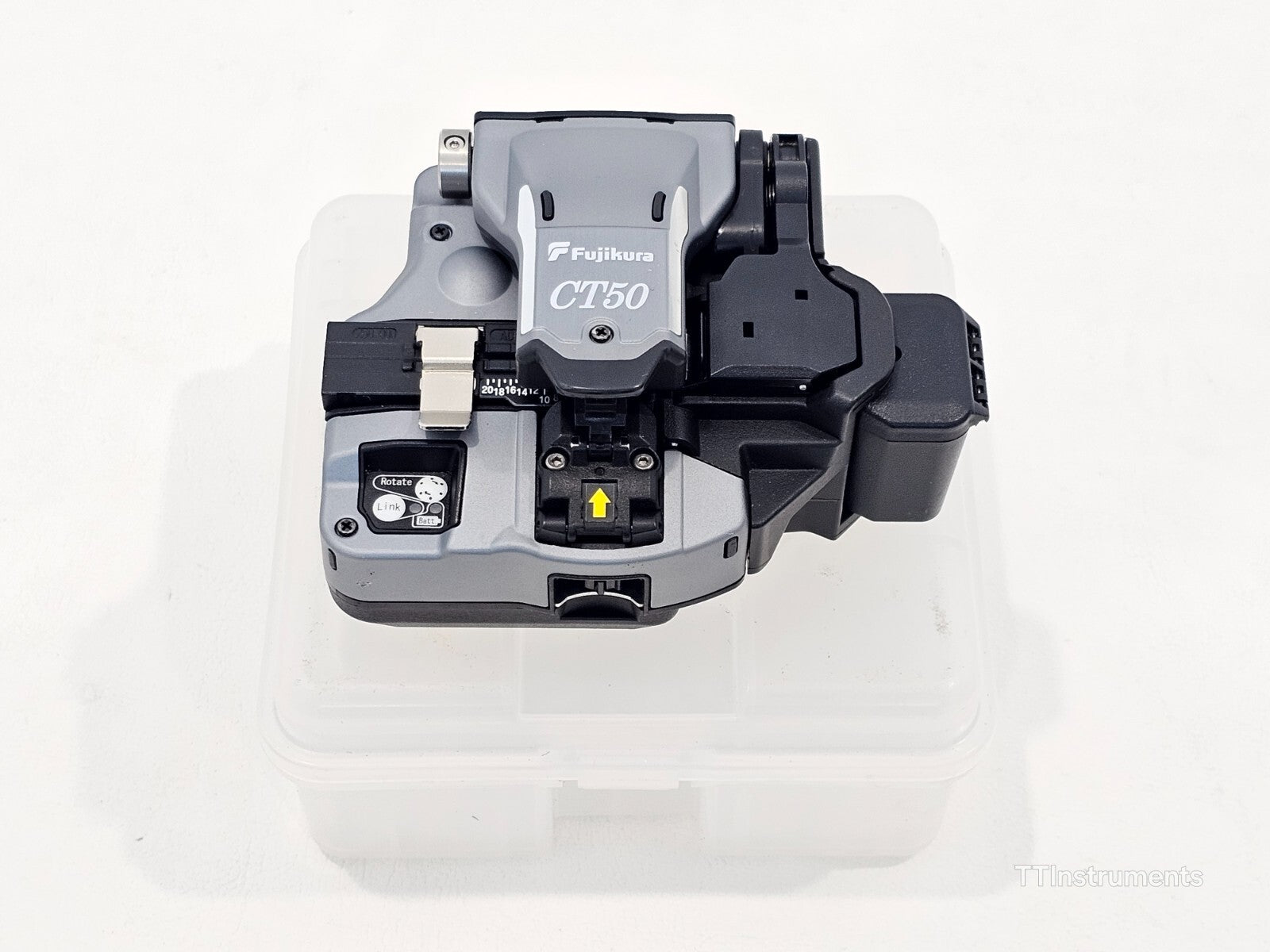 Serviced Fujikura 41S Active Cladding Fusion Splicer + CT-50 Cleaver ARC 1151
