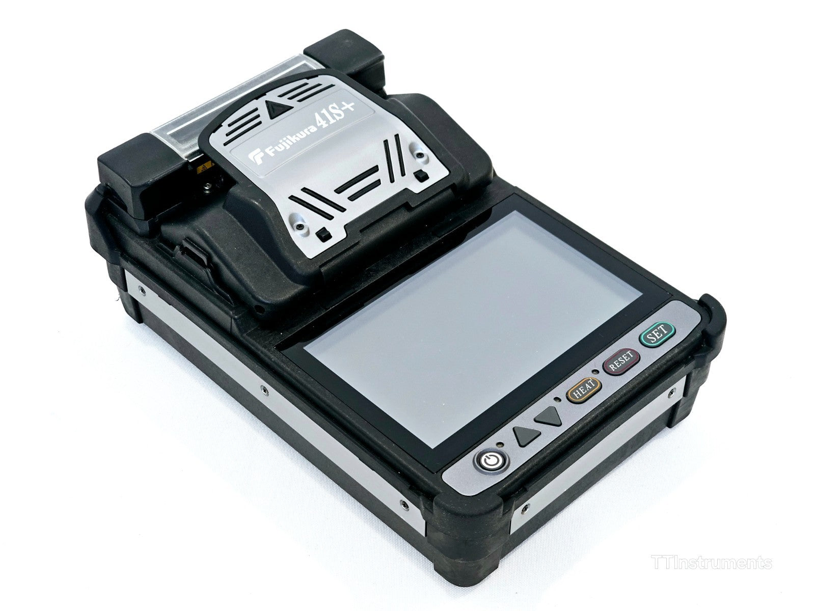 Serviced Fujikura 41S+ Active Cladding Fusion Splicer + CT-50 Cleaver ARC 3107