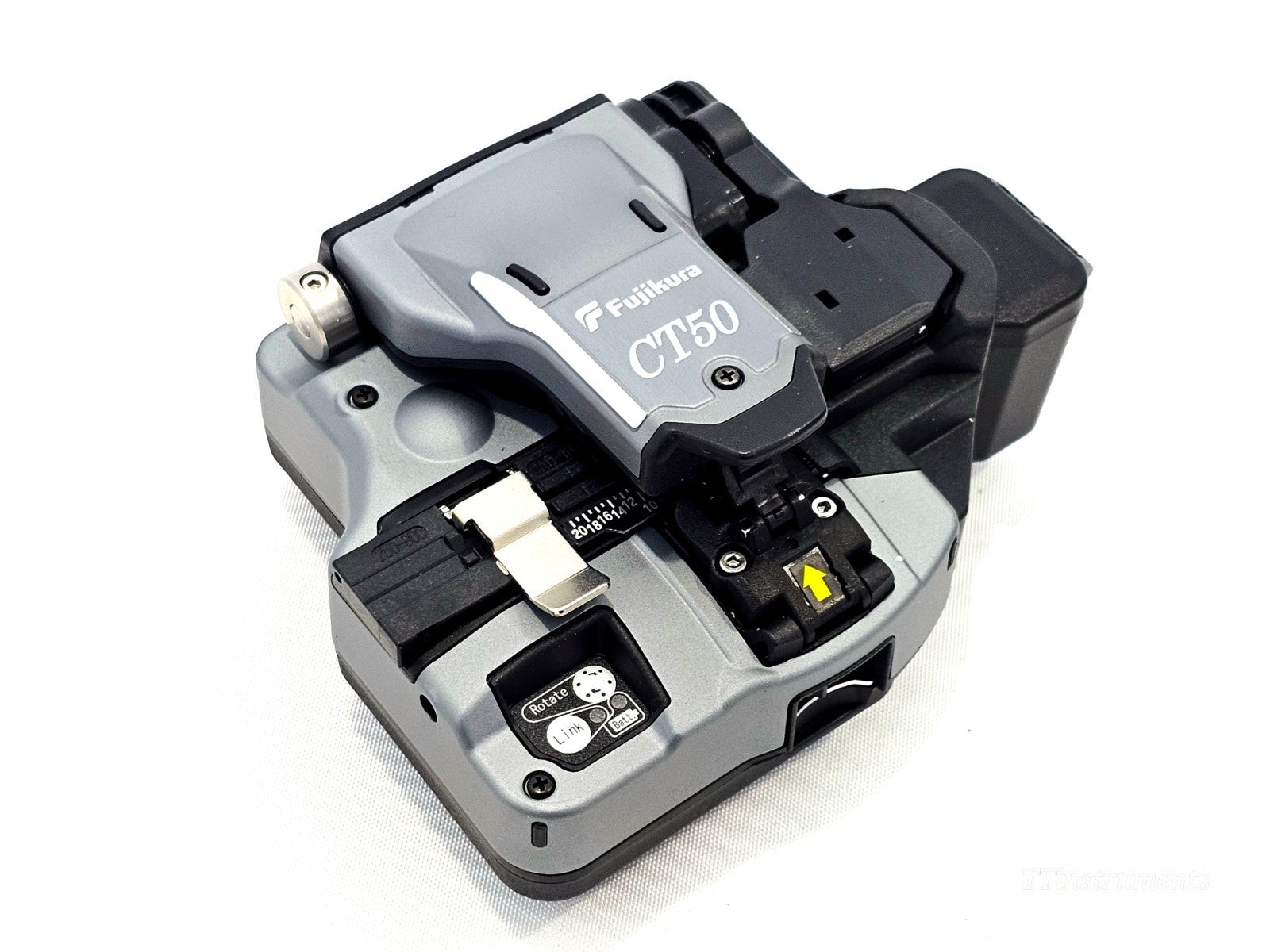 Serviced Fujikura 41S+ Active Cladding Fusion Splicer + CT-50 Cleaver ARC 4342