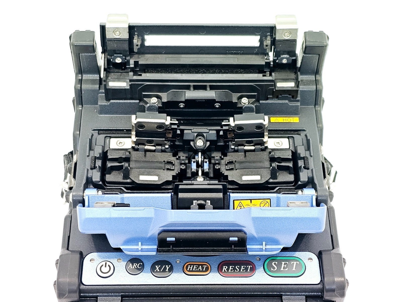 Serviced Fujikura 62S+ SM MM Core Alignment Fusion Splicer CT50 Cleaver ARC 1516