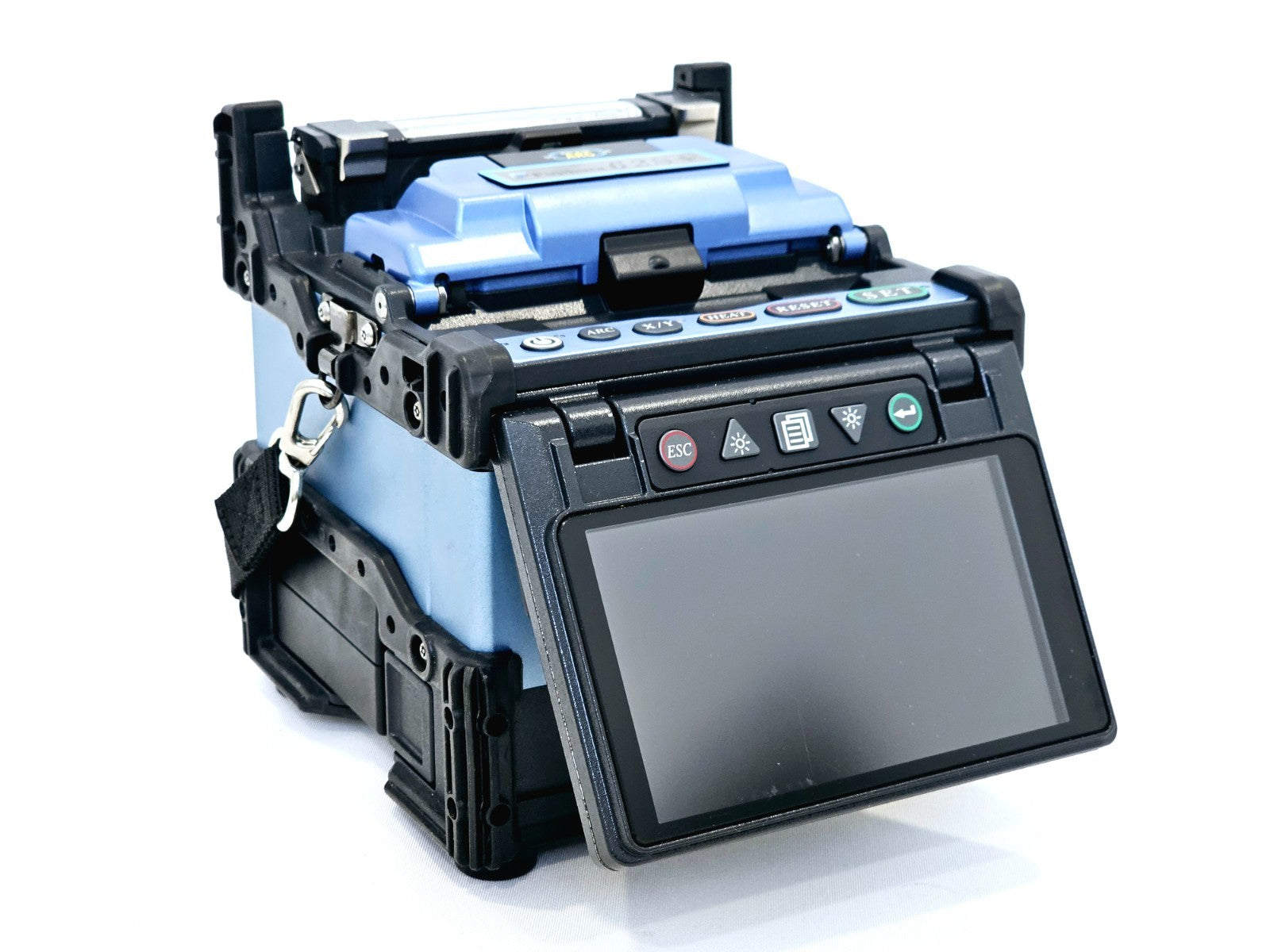 Serviced Fujikura 62S+ SM MM Core Alignment Fusion Splicer CT50 Cleaver ARC 1516