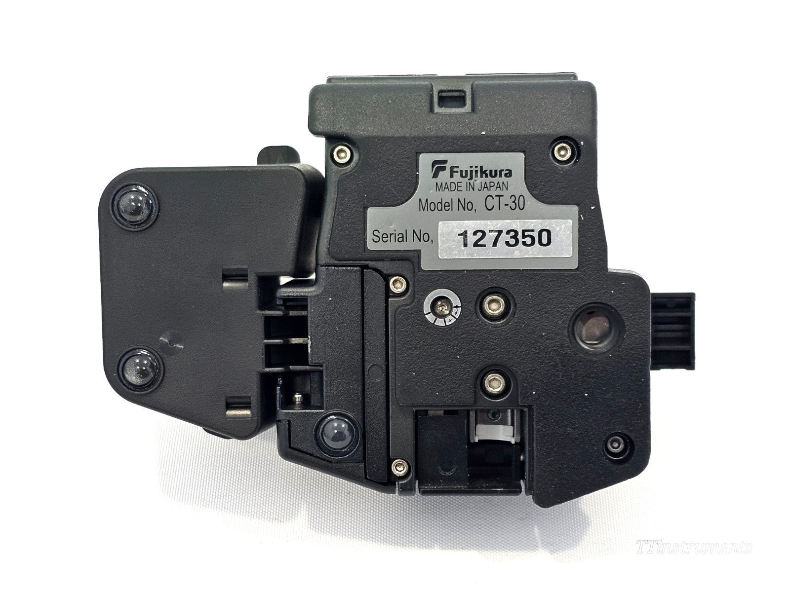 Serviced Fujikura 62S+ SM MM Core Alignment Splicer CT-30 Cleaver ARC 6458