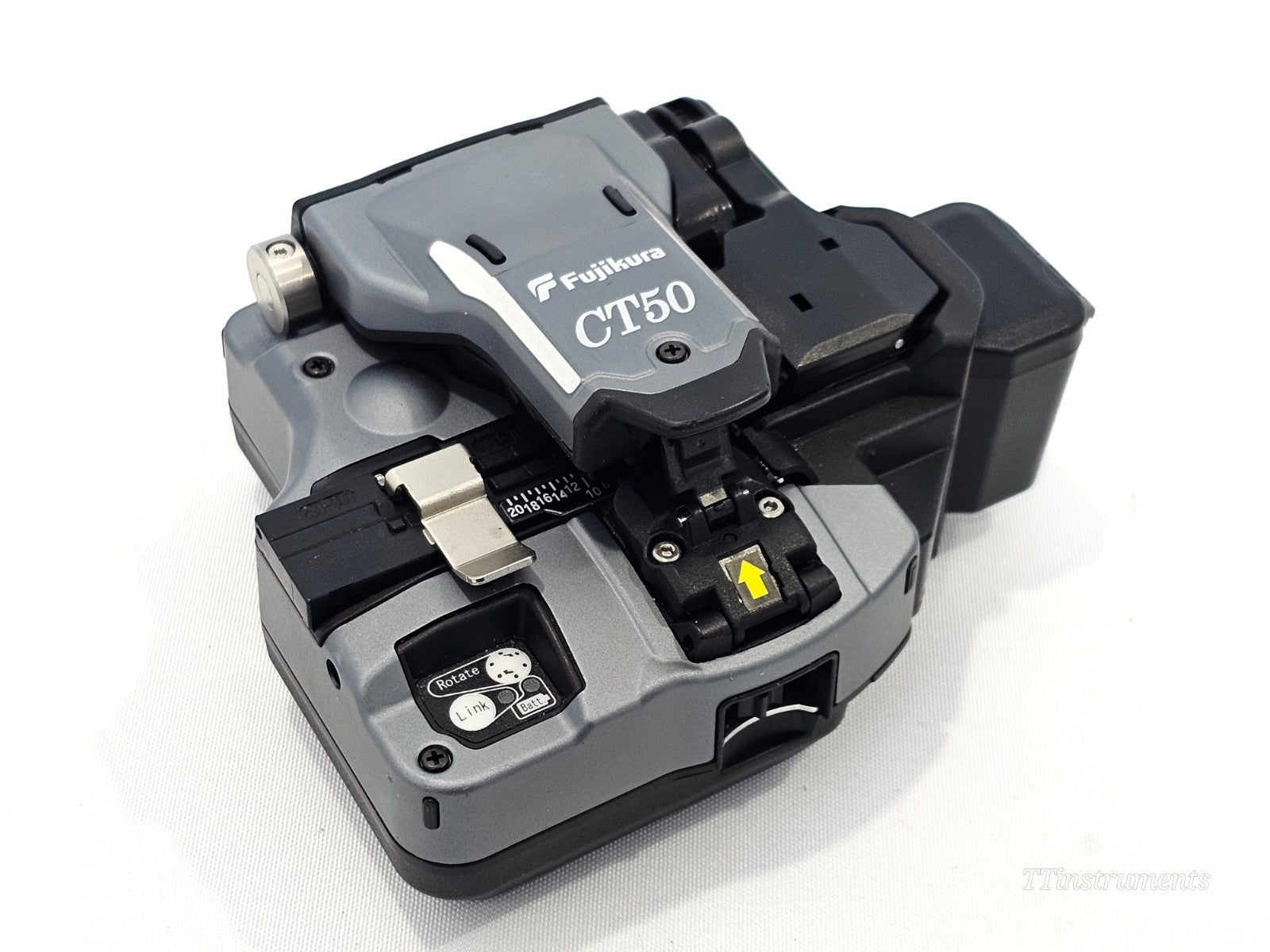 Serviced Fujikura 62S+ SM MM Core Alignment Splicer CT-50 Cleaver ARC 20104