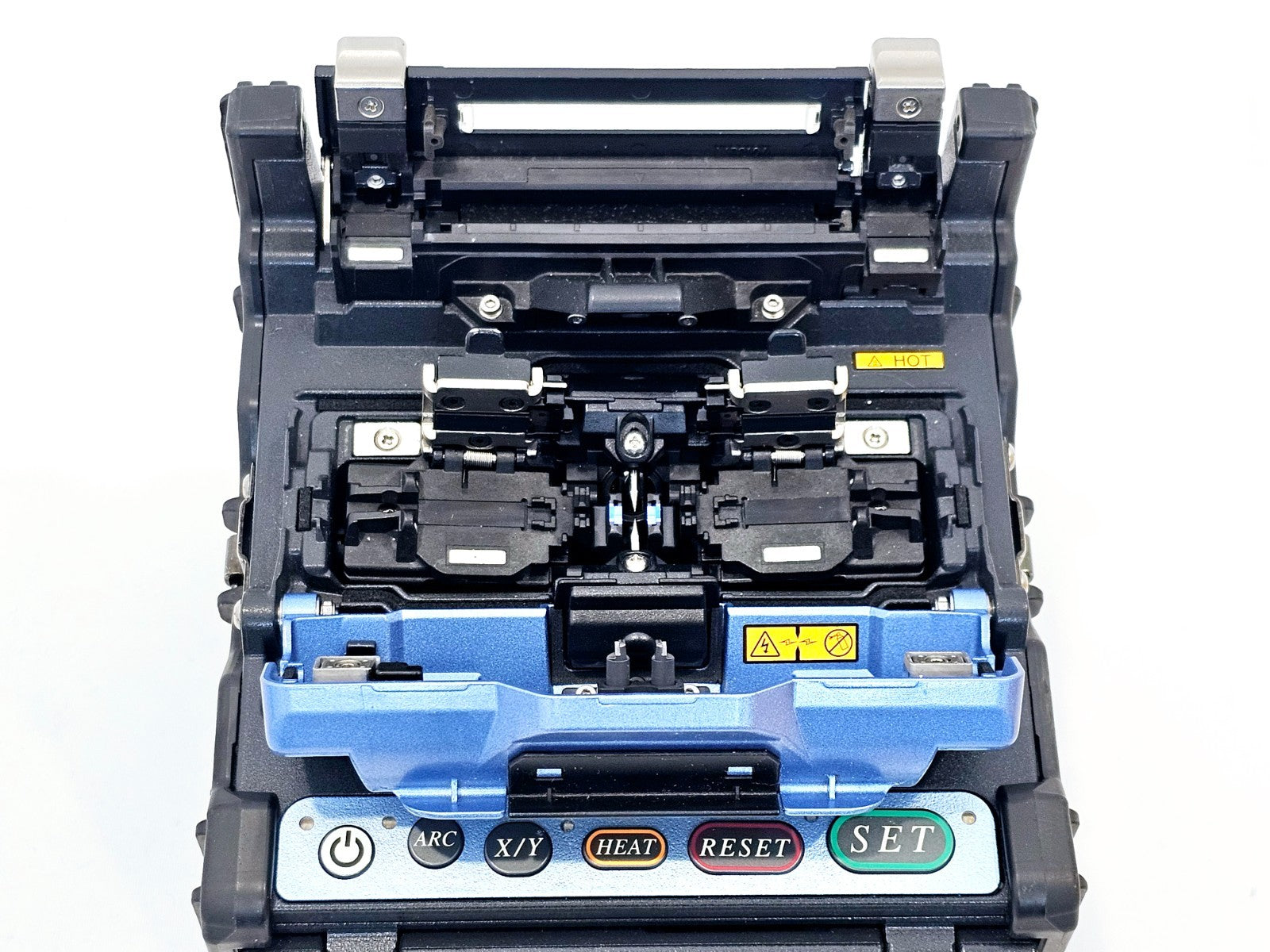 Serviced Fujikura 62S+ SM MM Core Alignment Splicer CT-50 Cleaver ARC 4464