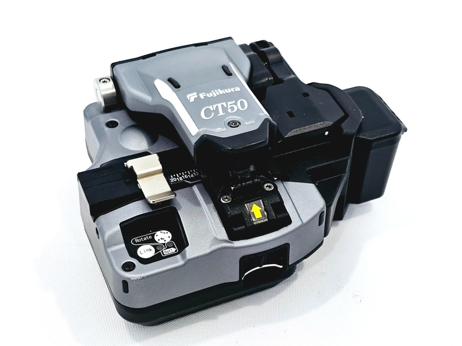 Serviced Fujikura 62S+ SM MM Core Alignment Splicer CT-50 Cleaver ARC 4106