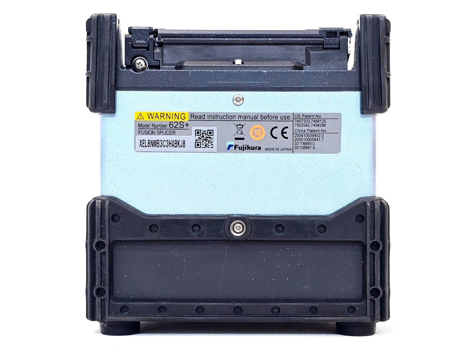 Serviced Fujikura 62S+ SM MM Core Alignment Splicer CT-50 Cleaver ARC 4464