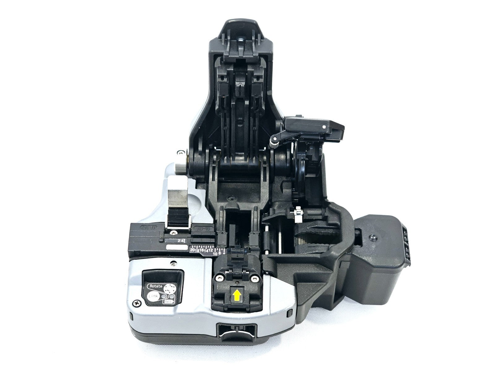 Serviced Fujikura 62S+ SM MM Core Alignment Splicer CT-50 Cleaver ARC 4464