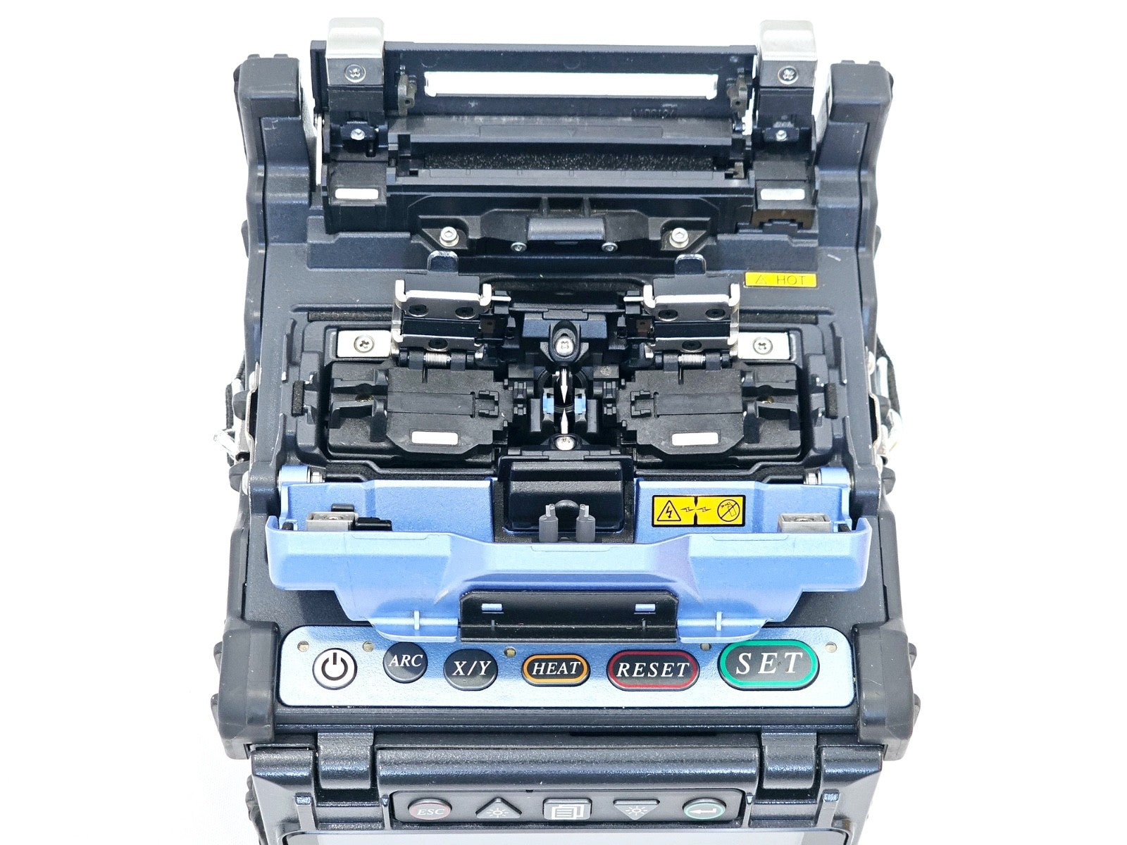 Serviced Fujikura 62S+ SM MM Core Alignment Splicer CT-50 Cleaver ARC 7522