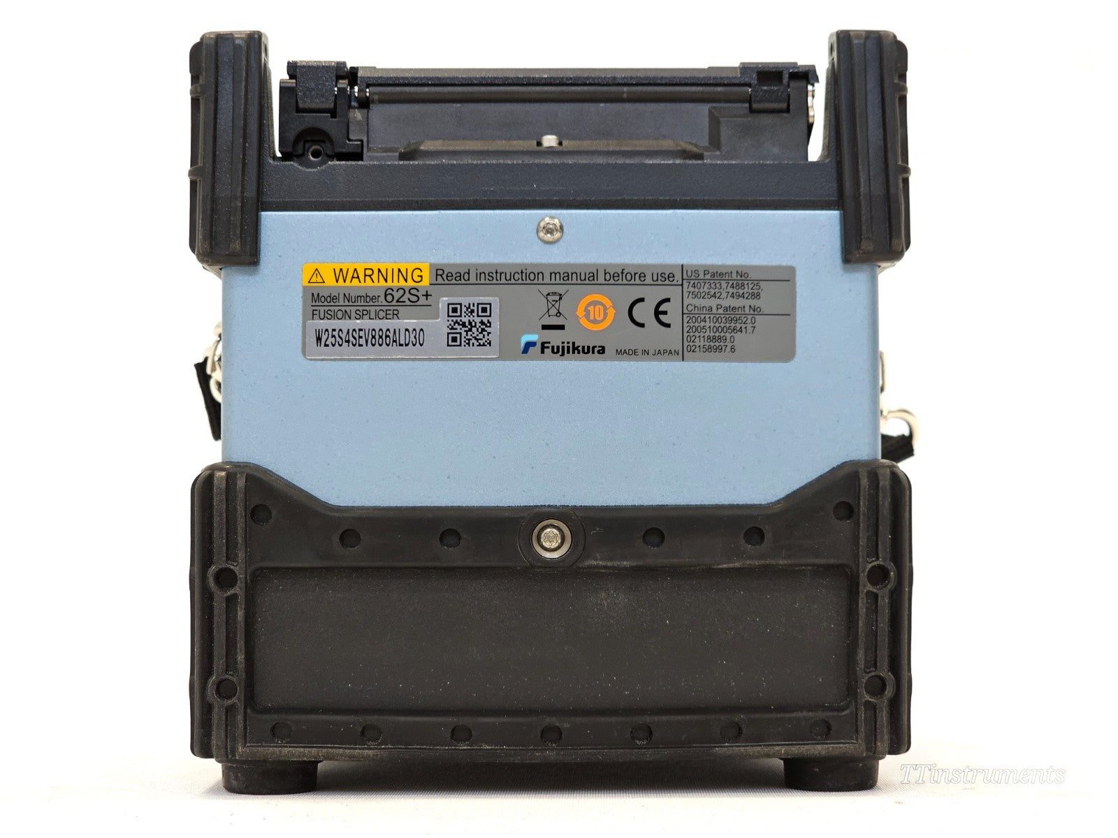 Serviced Fujikura 62S+ SM MM Core Alignment Splicer CT-50 Cleaver ARC ONLY 1562