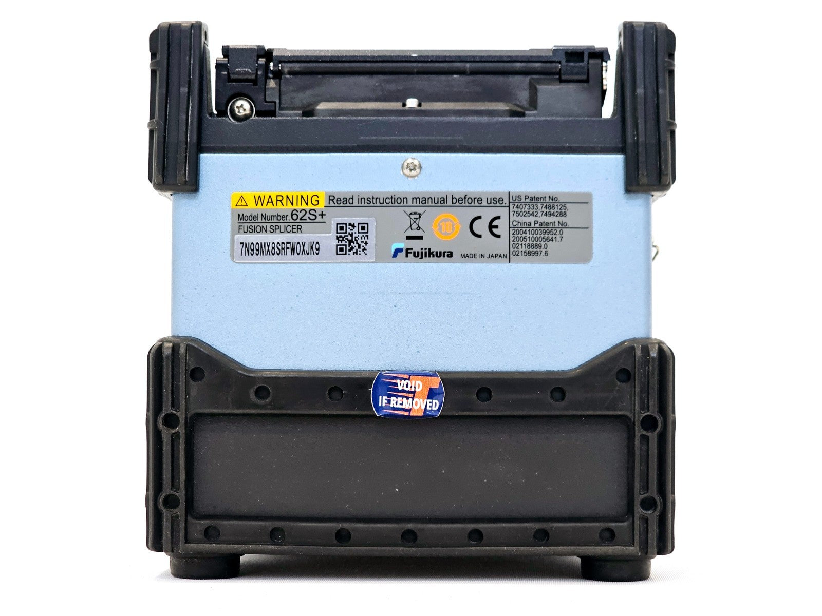Serviced Fujikura 62S+ SM MM Core Alignment Splicer CT-50 Cleaver ARC 9226