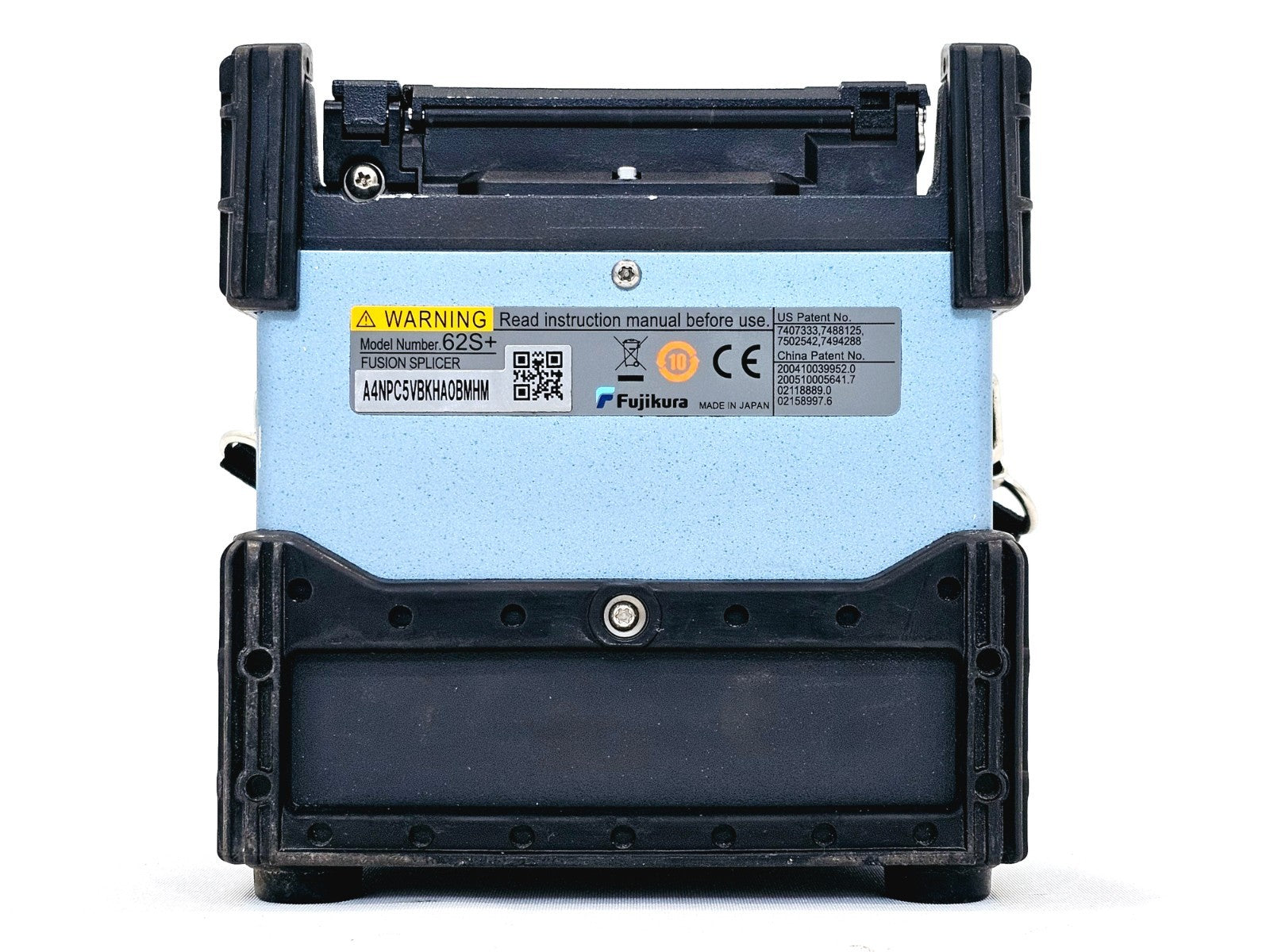 Serviced Fujikura 62S+ SM MM Core Alignment Splicer CT-50 Cleaver ARC 4106