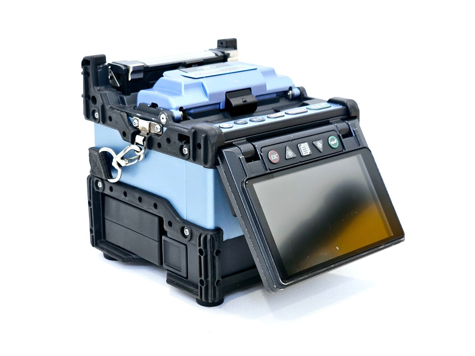 Serviced Fujikura 62S+ SM MM Core Alignment Splicer CT-50 Cleaver ARC 7522