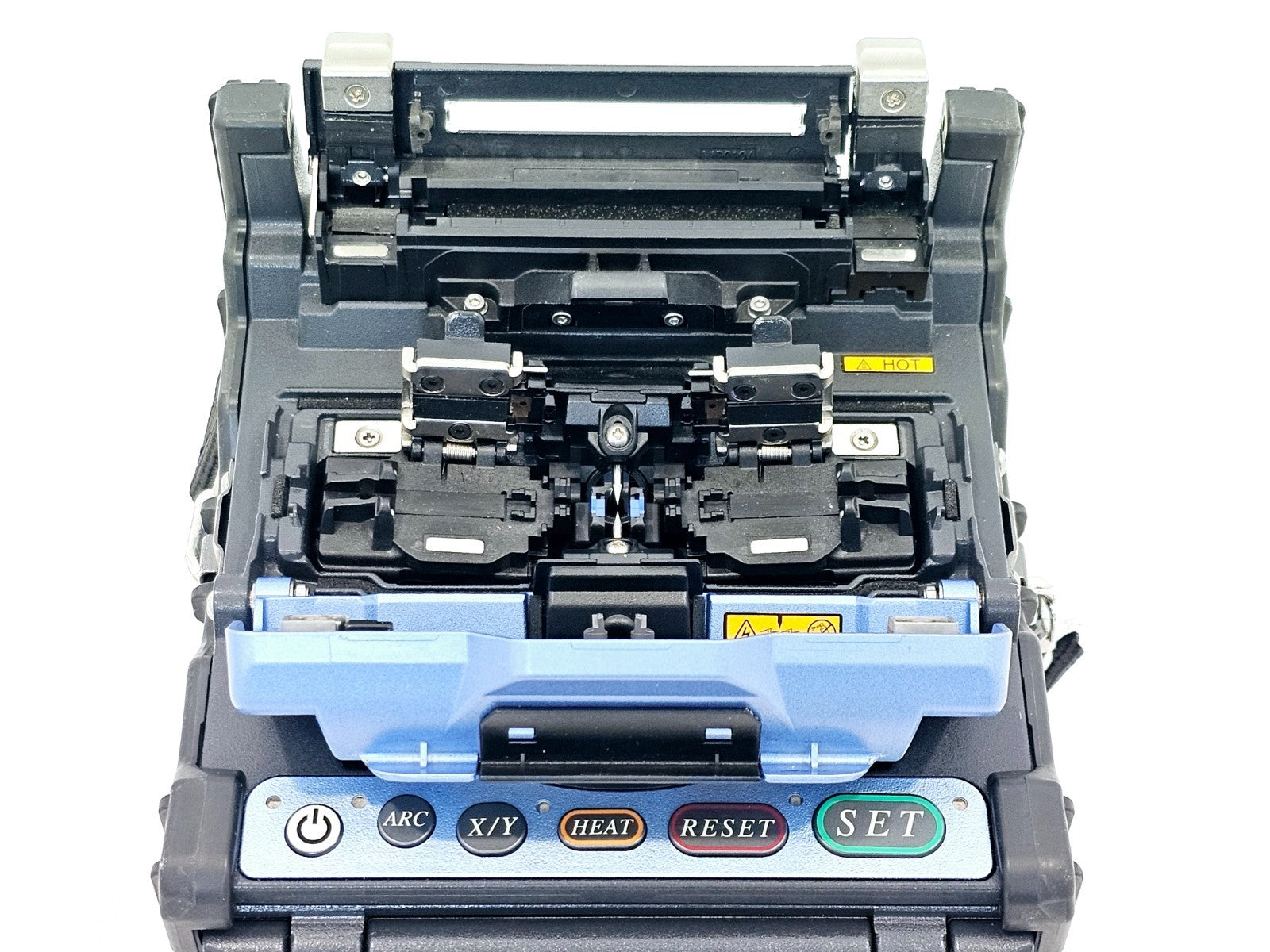 Serviced Fujikura 62S+ SM MM Core Alignment Splicer CT-50 Cleaver ARC 4106