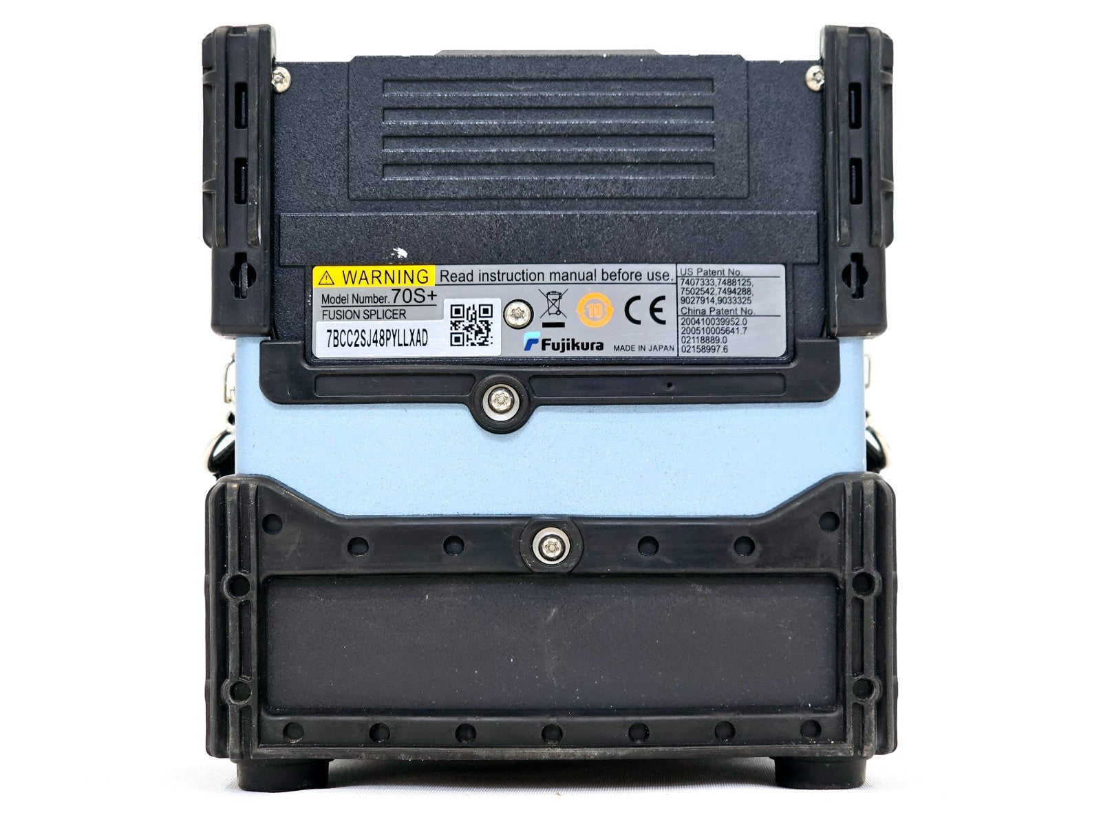 Serviced Fujikura 70S+ SM MM Core Alignment Fusion Splicer CT50 Cleaver ARC 5310