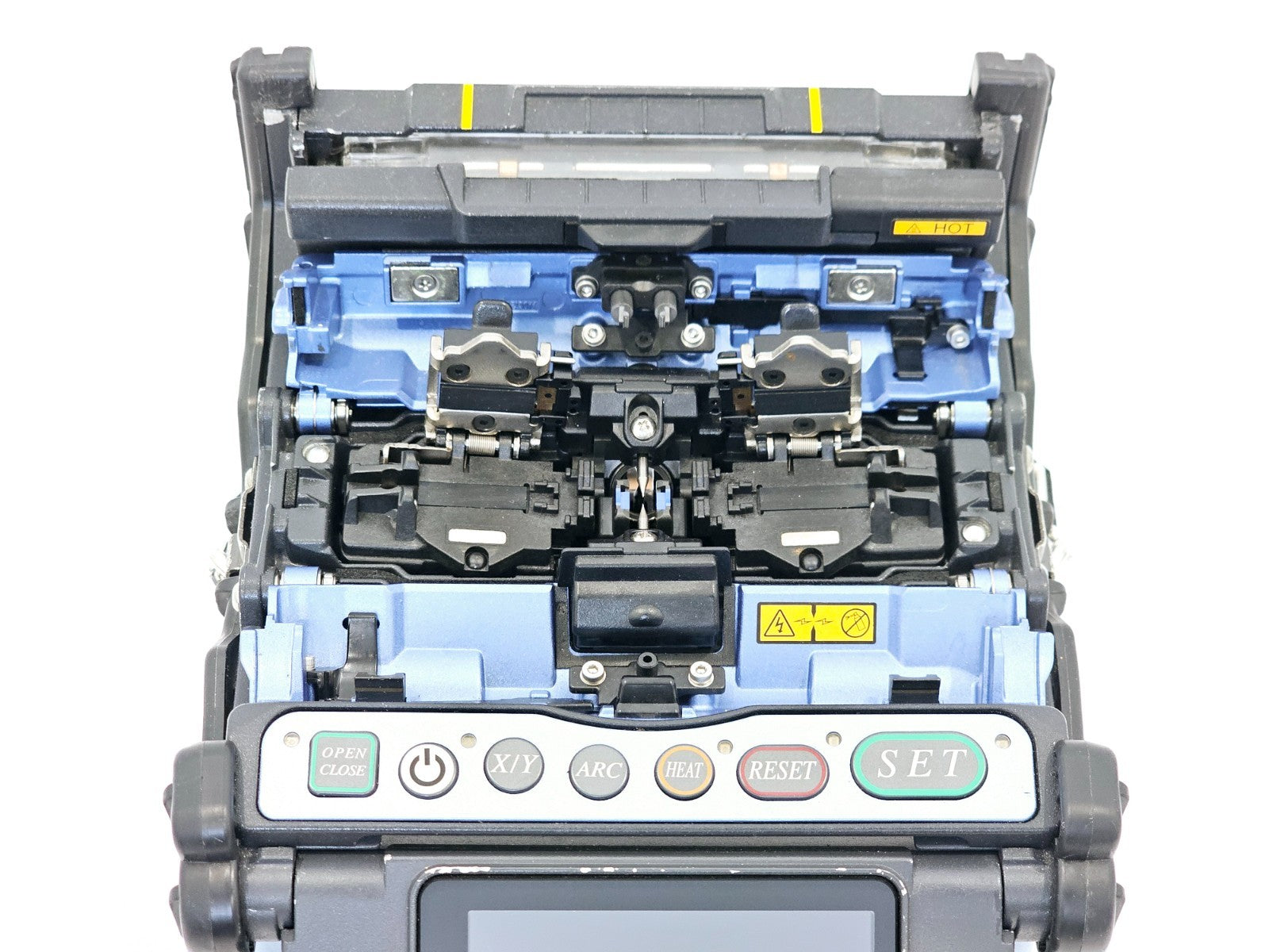 Serviced Fujikura 70S+ SM MM Core Alignment Fusion Splicer CT50 Cleaver ARC 5310