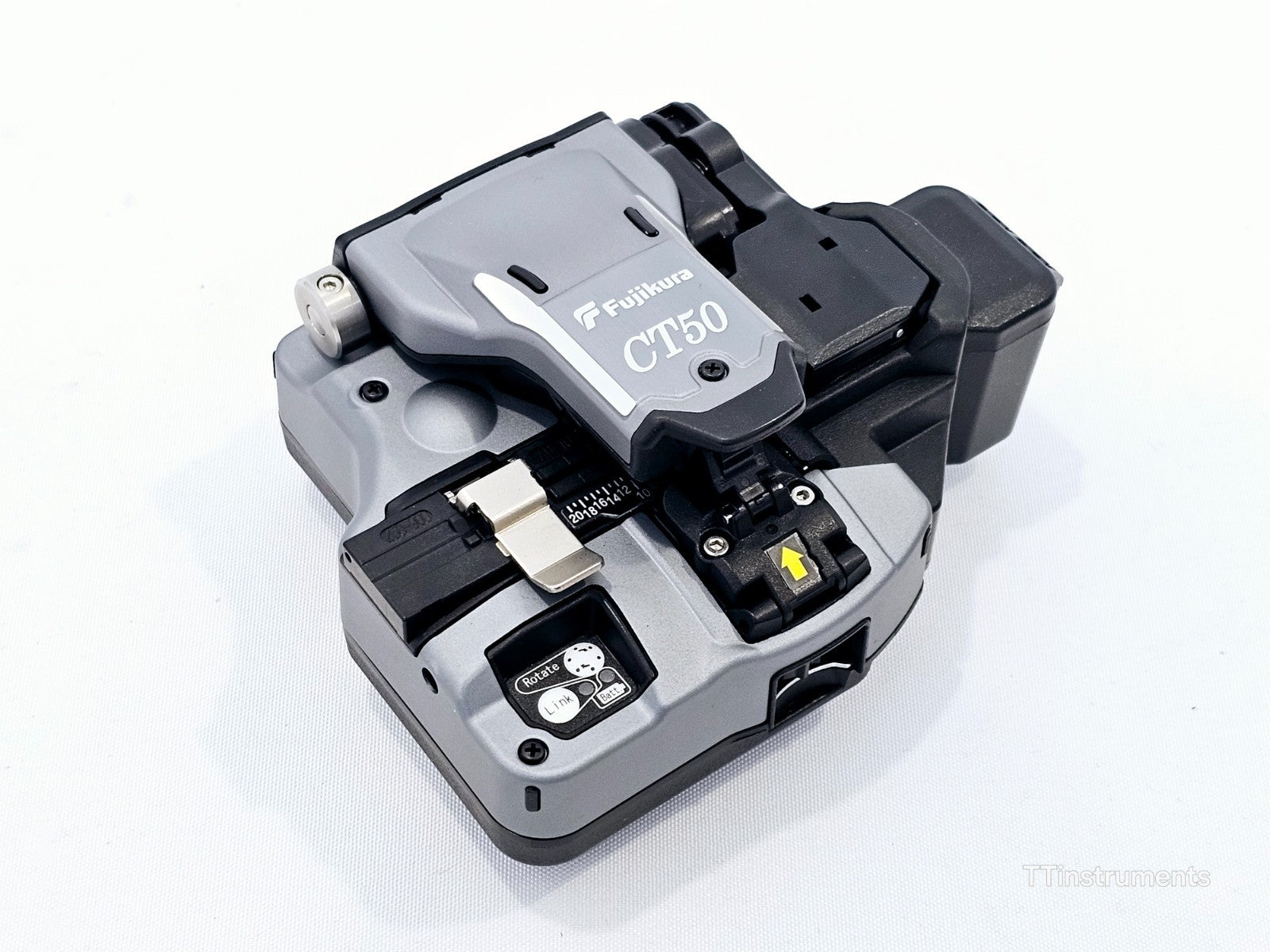 Serviced Fujikura 90S+ Fibre Optic Fusion Splicer + CT-50 Cleaver - ARC 2144