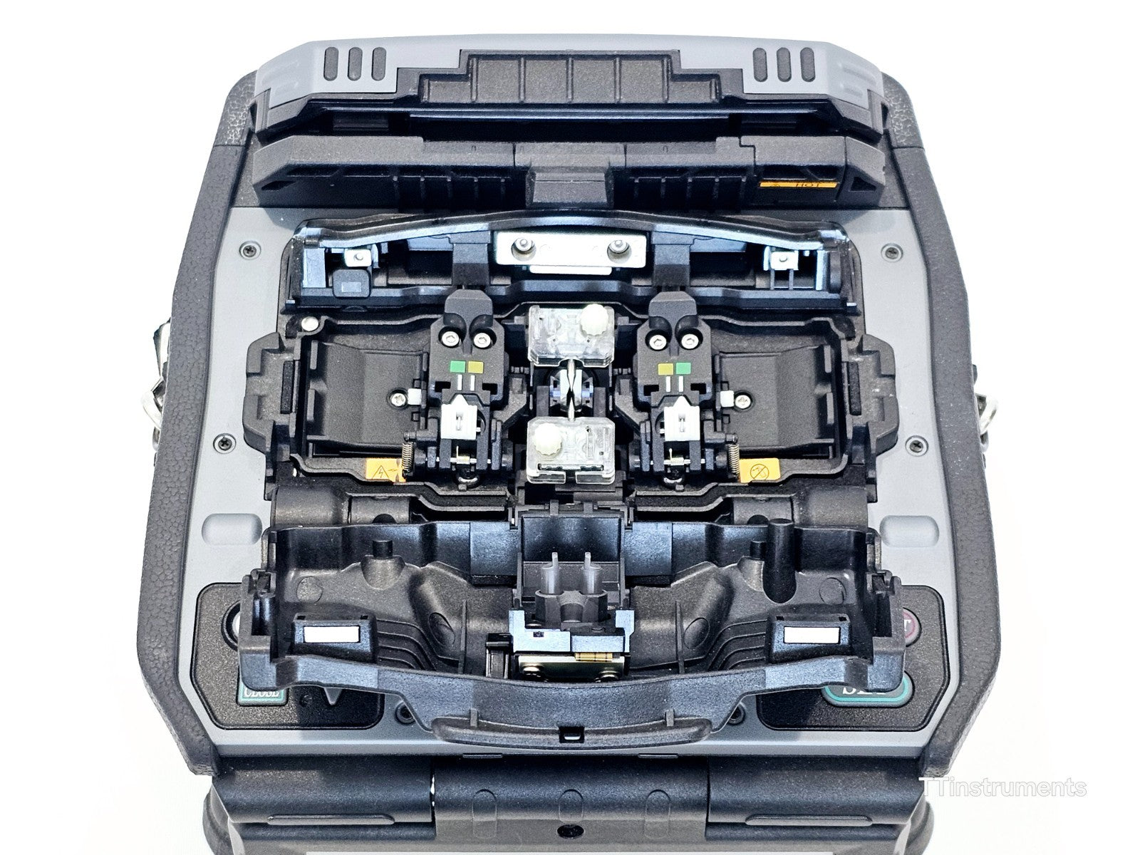 Serviced Fujikura 90S+ Fibre Optic Fusion Splicer + CT-50 Cleaver - ARC ONLY 587