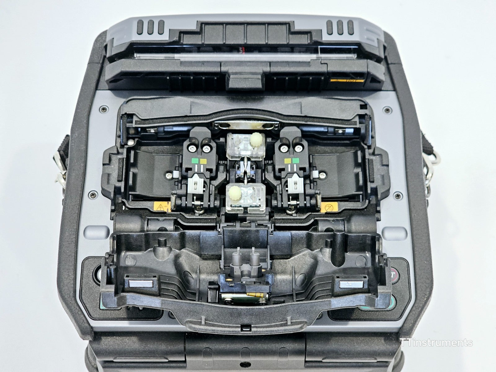 Serviced Fujikura 90S+ Fibre Optic Fusion Splicer + CT-50 Cleaver - ARC ONLY 425