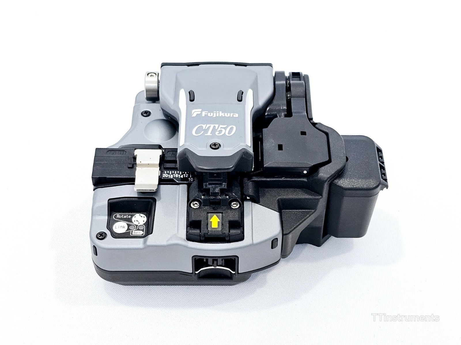 Serviced Fujikura 90S+ Fibre Optic Fusion Splicer + CT-50 Cleaver - ARC ONLY 81