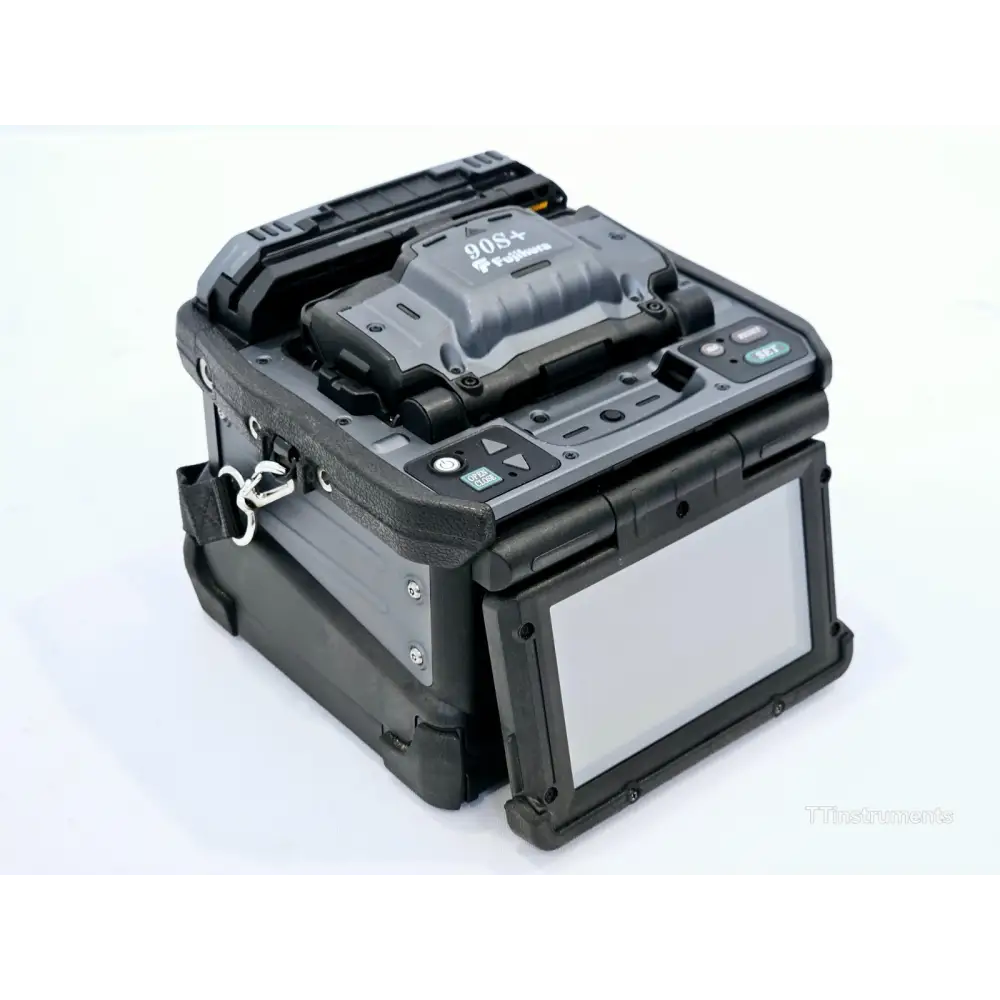 Fujikura CT-50 high precision fibre cleaver with guide plate and protective case