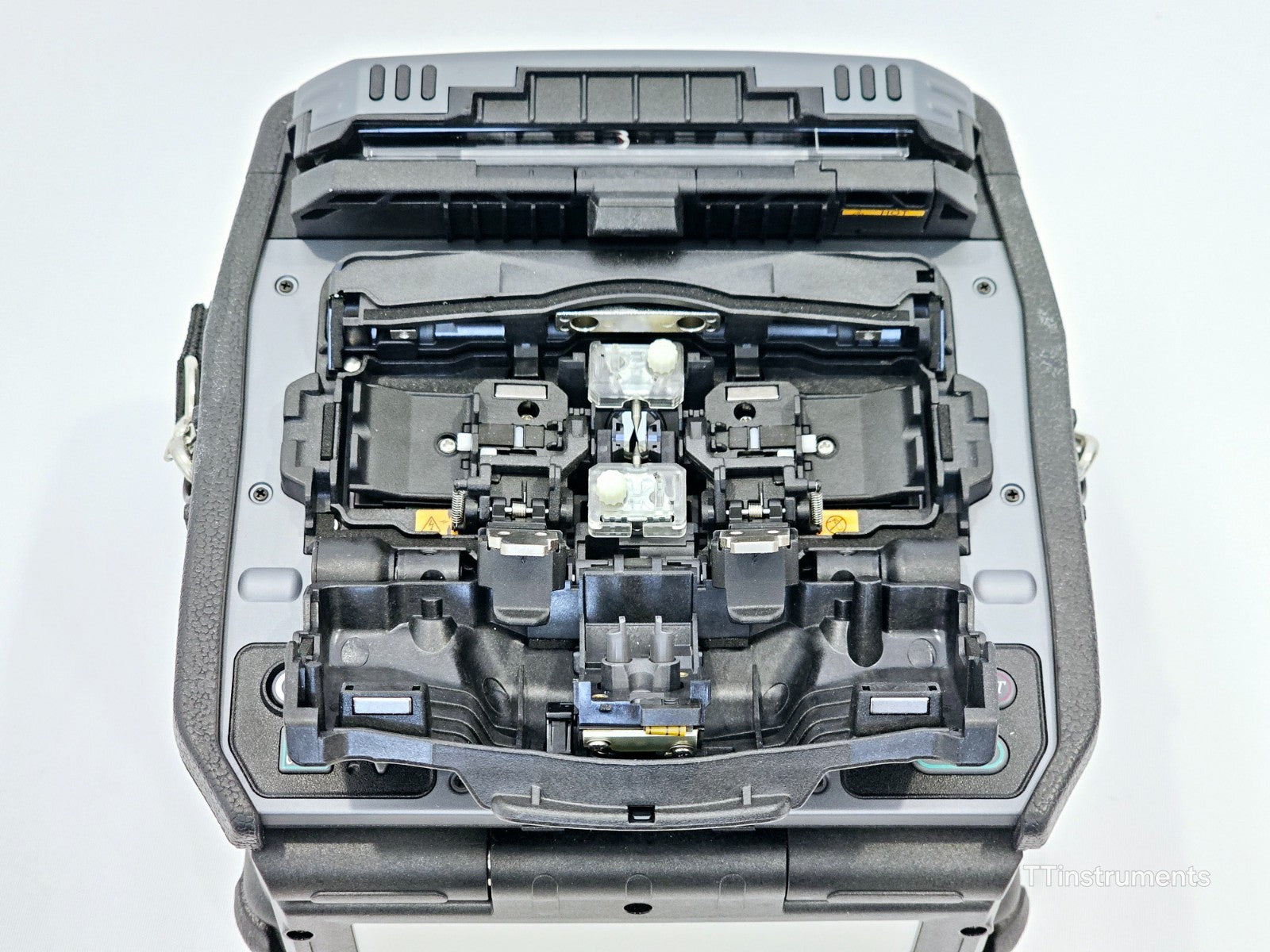 Serviced Fujikura 90S+ Fibre Optic Fusion Splicer + CT-50 Cleaver - ARC ONLY 81