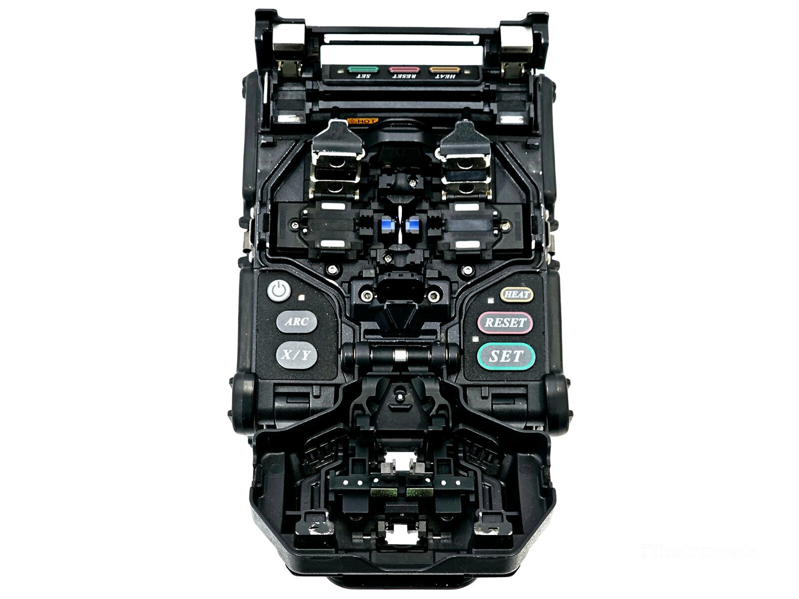 Serviced Fujikura FSM-60S Fiber Optic SM MM Splicer ARC 22104