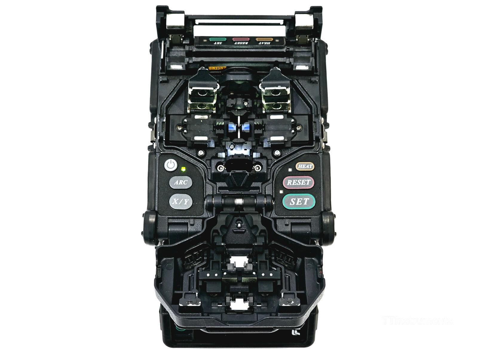 Serviced Fujikura FSM-60S Fiber Optic SM MM Splicer + ARC ONLY 8996
