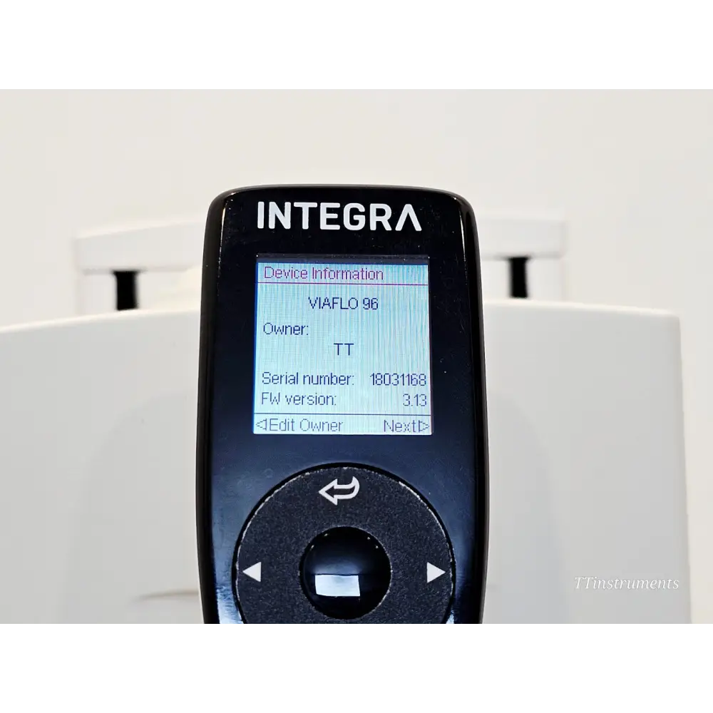Serviced Integra Biosciences VIAFLO 96, 96 Channel Pipette With 300ul Head