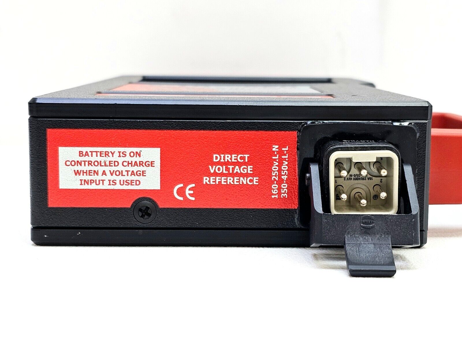 SINERGY e-TRacKER Mk2a/b Electricity & Energy Demand Monitor Recorder