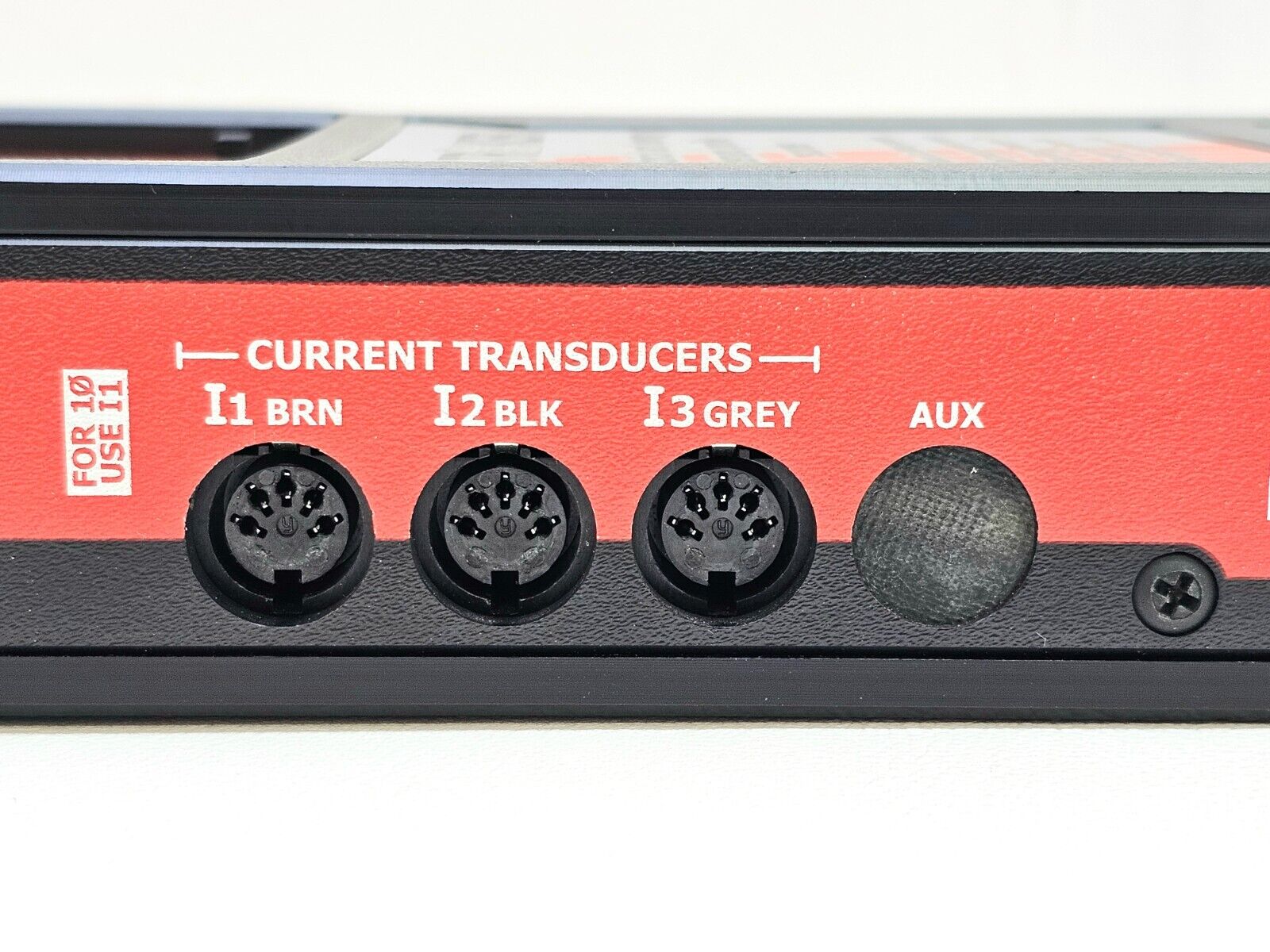 SINERGY e-TRacKER Mk2a/b Electricity & Energy Demand Monitor Recorder