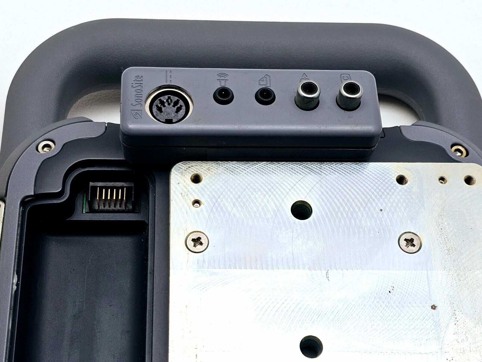 SonoSite NanoMaxx Ultrasound System P11111-37 w/ L38n-10-5 MHz Transducer