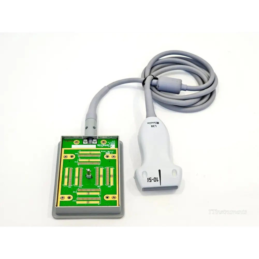 SonoSite M-Turbo power supply unit included in sale