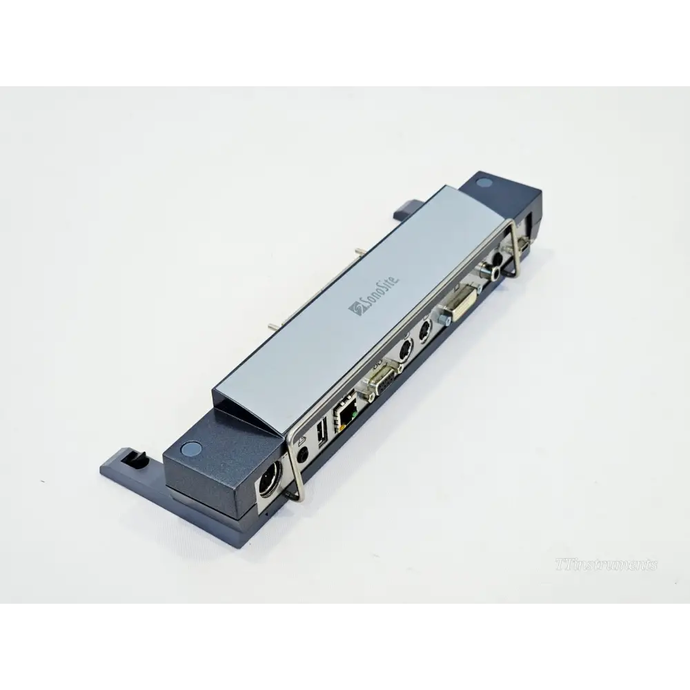 SonoSite L38xi transducer connector and cable detail