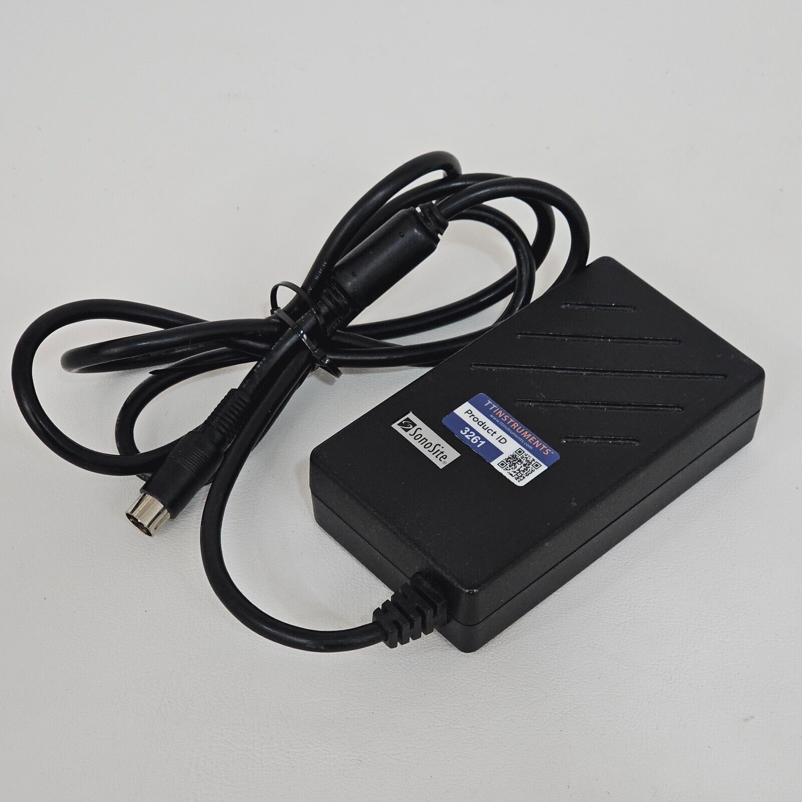 SonoSite P09823 - 06 Original Power Adapter for MicroMaxx & Others