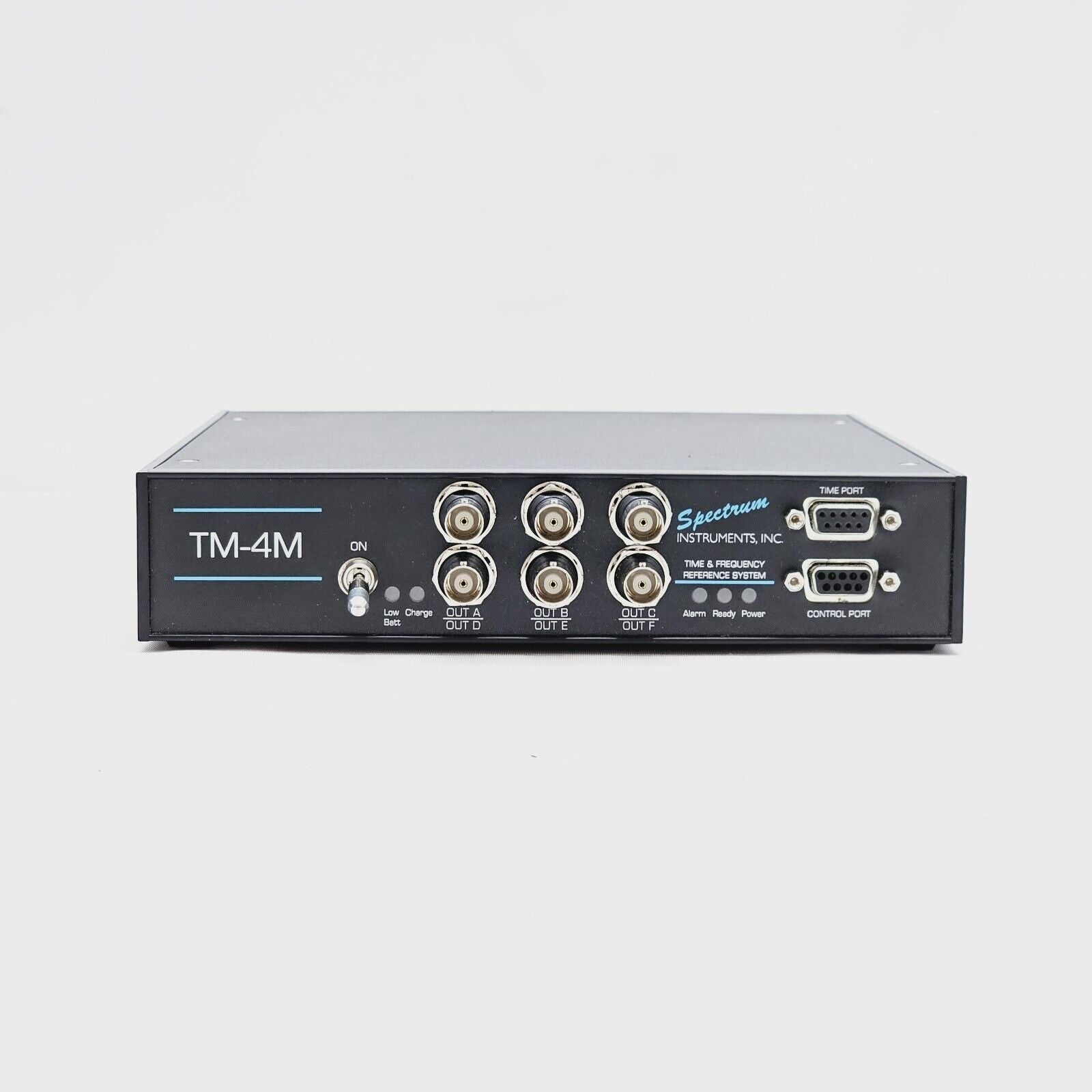 Spectrum Instruments TM-4M Time & Frequency Reference System 20350-004