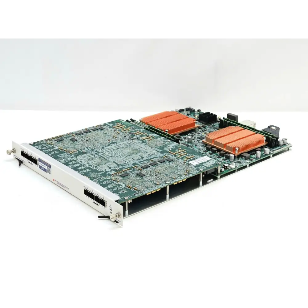 SPIRENT MX2-10G-S4 MX2 4-PORT 10G/1GBE SFP+ Cloud Core Dual-Speed 10G 1G