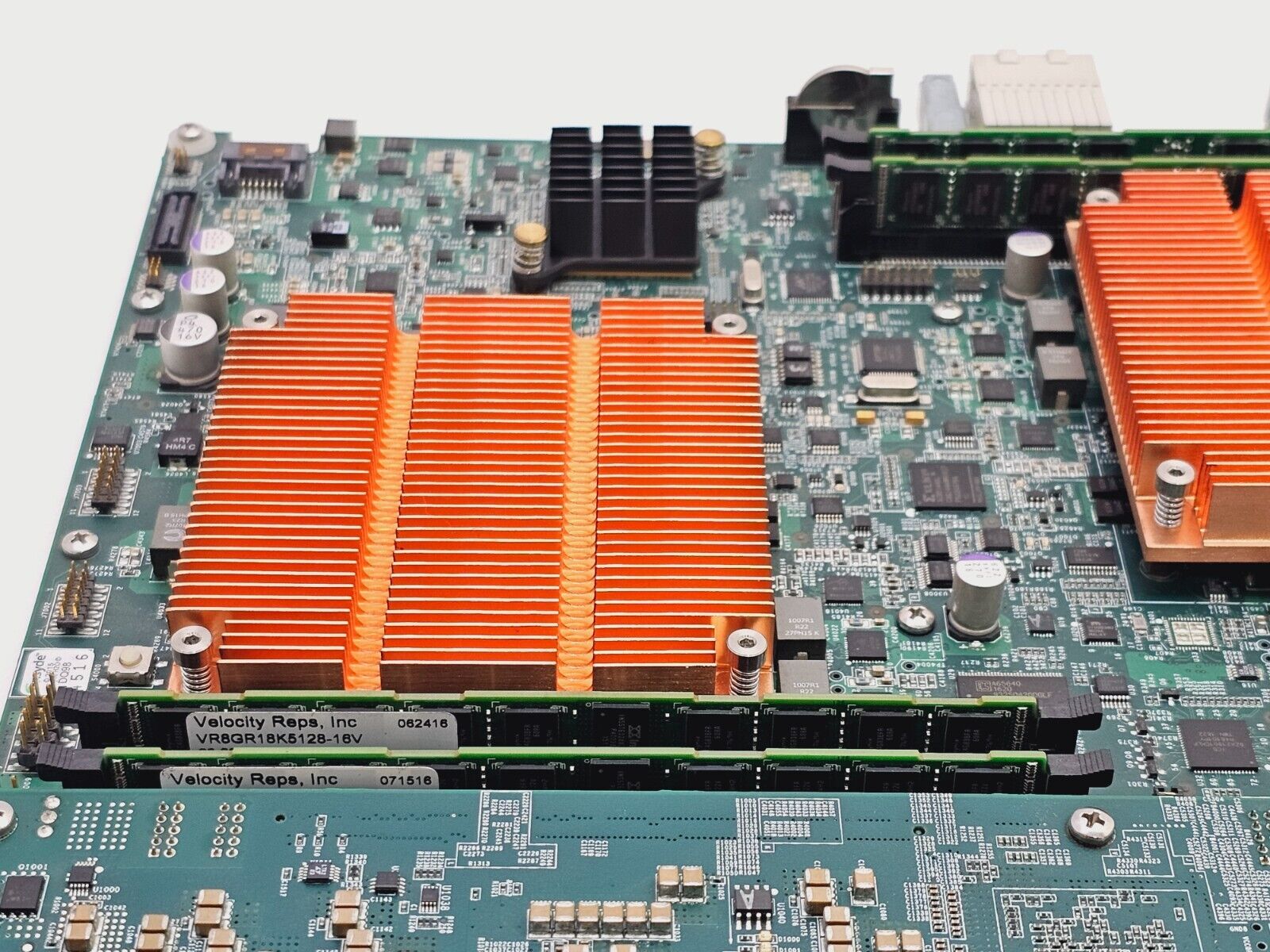 SPIRENT MX2-10G-S4 MX2 4-PORT 10G/1GBE SFP+