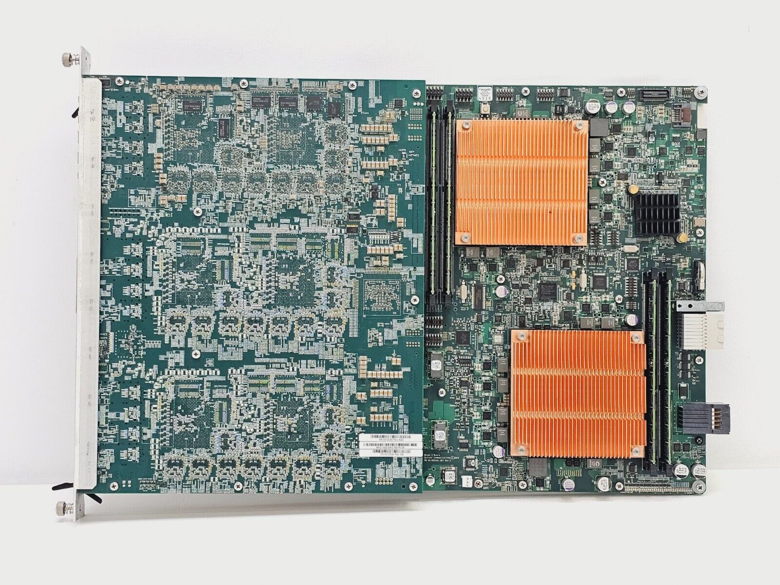 SPIRENT MX2-10G-S4 MX2 4-PORT 10G/1GBE SFP+